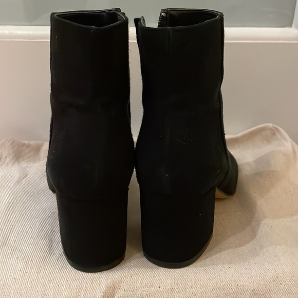 Bundle***Women’s size 4, both pairs are about 2 inches tall. - Picture 3 of 7